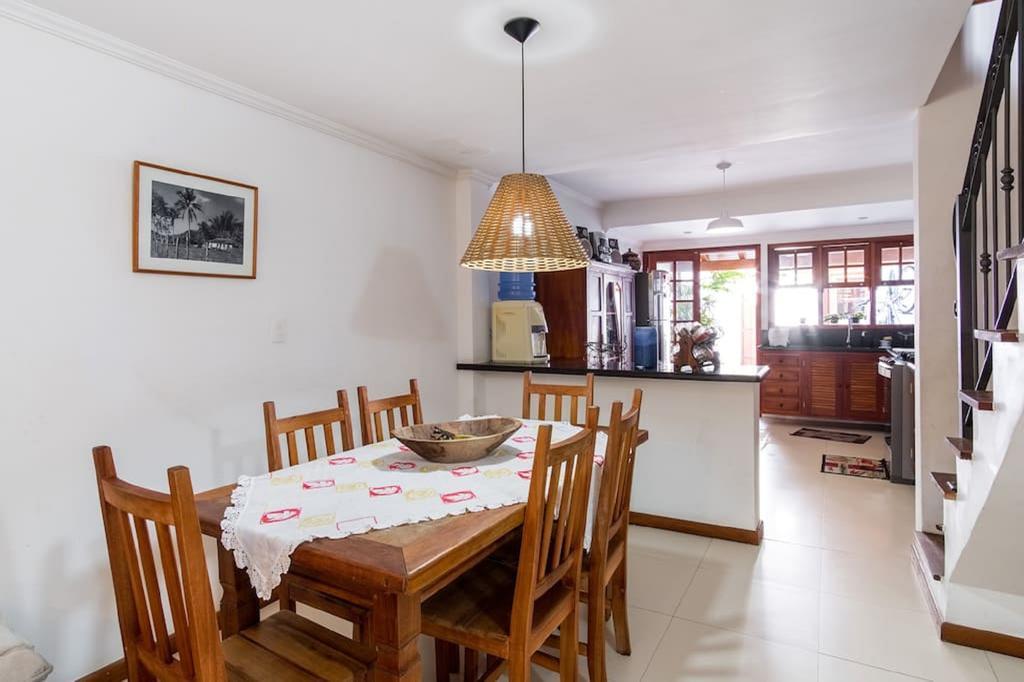 Casa Vermelha Paraty Ngoại thất bức ảnh