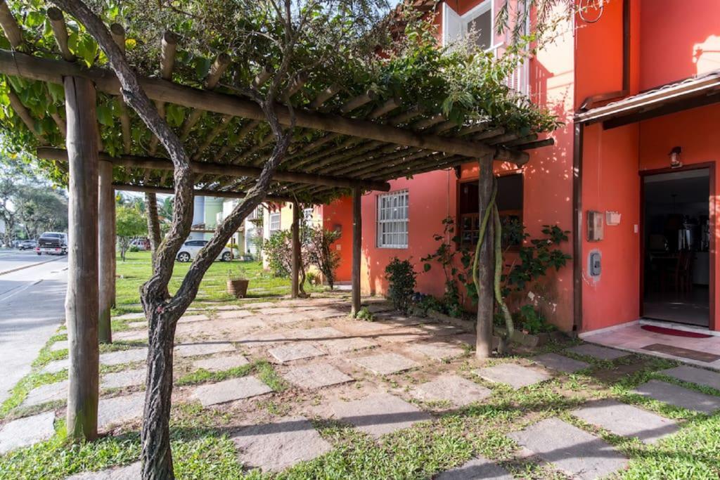 Casa Vermelha Paraty Ngoại thất bức ảnh