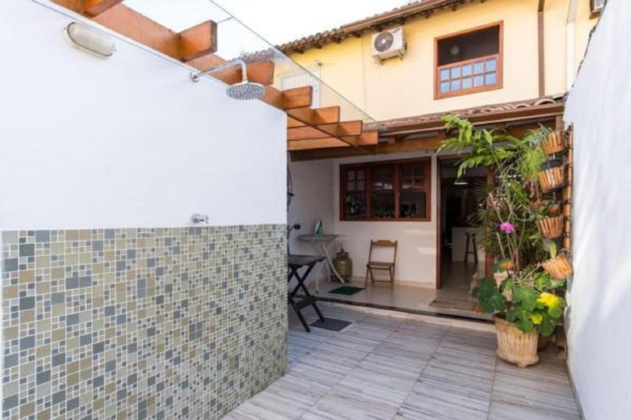 Casa Vermelha Paraty Ngoại thất bức ảnh